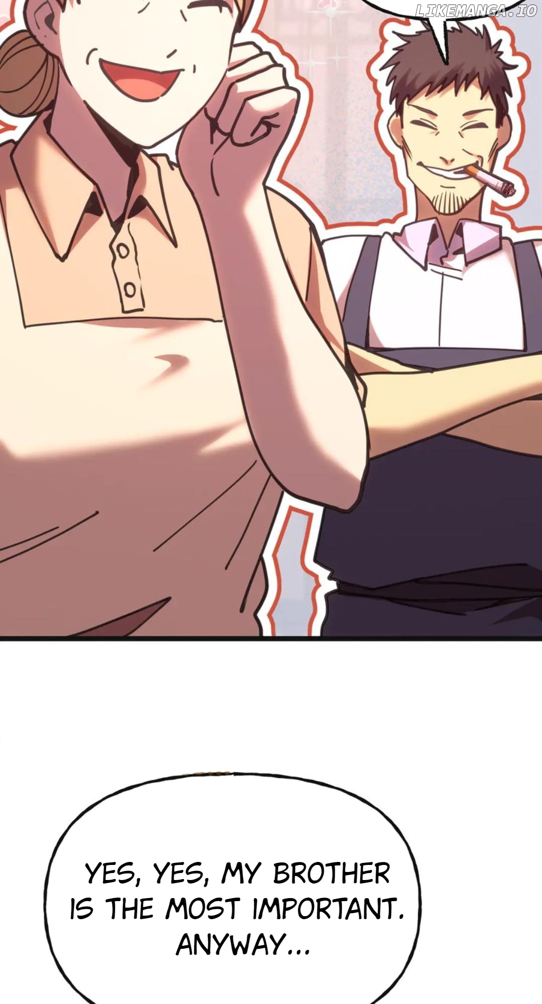 Log into the Future Chapter 204 - page 50